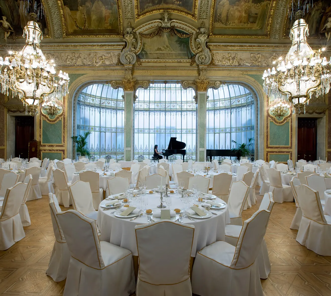 Salón Real
