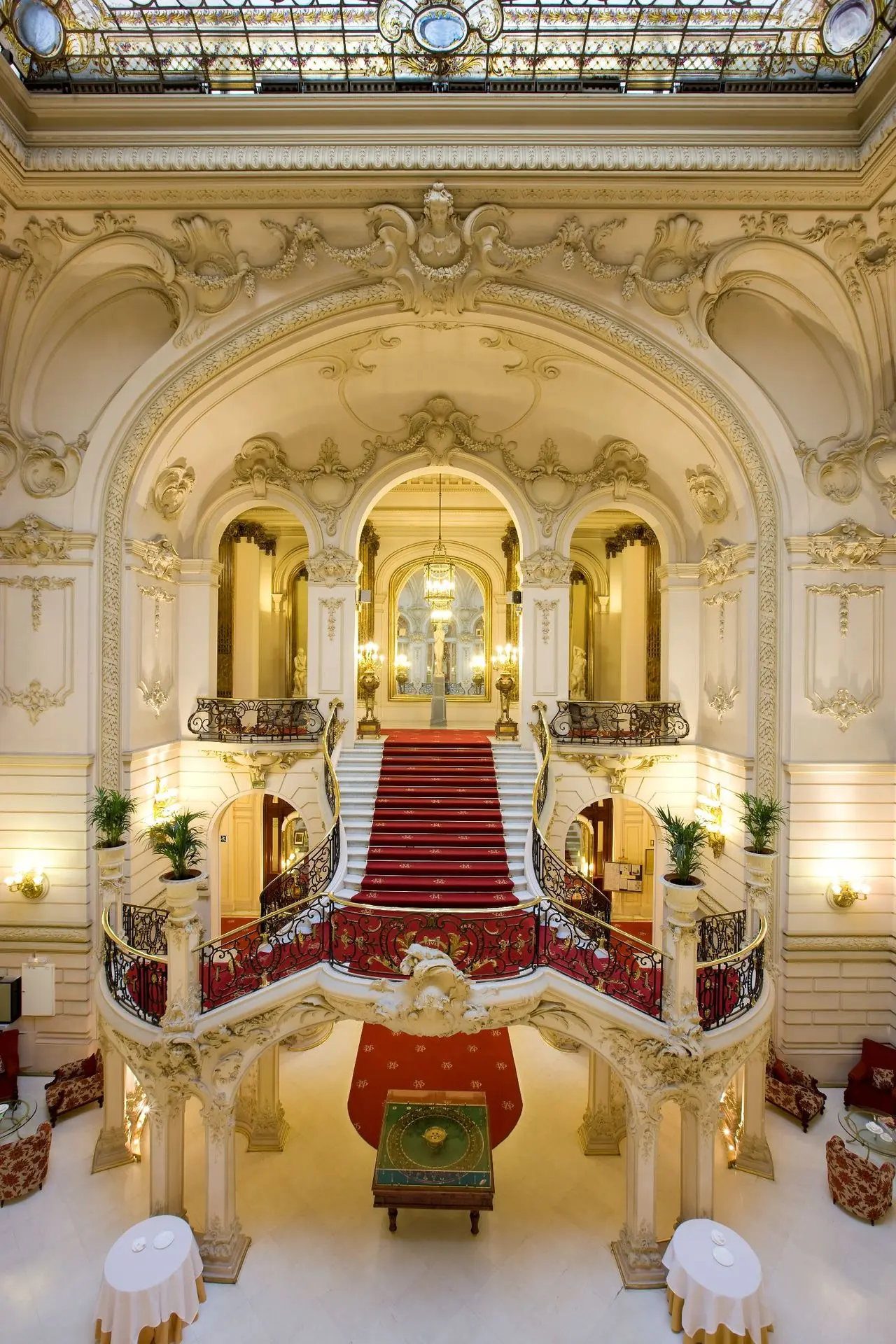 Patio de Honor